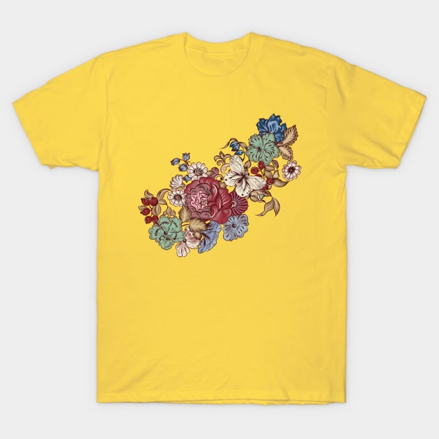 Flower T-Shirt by North West